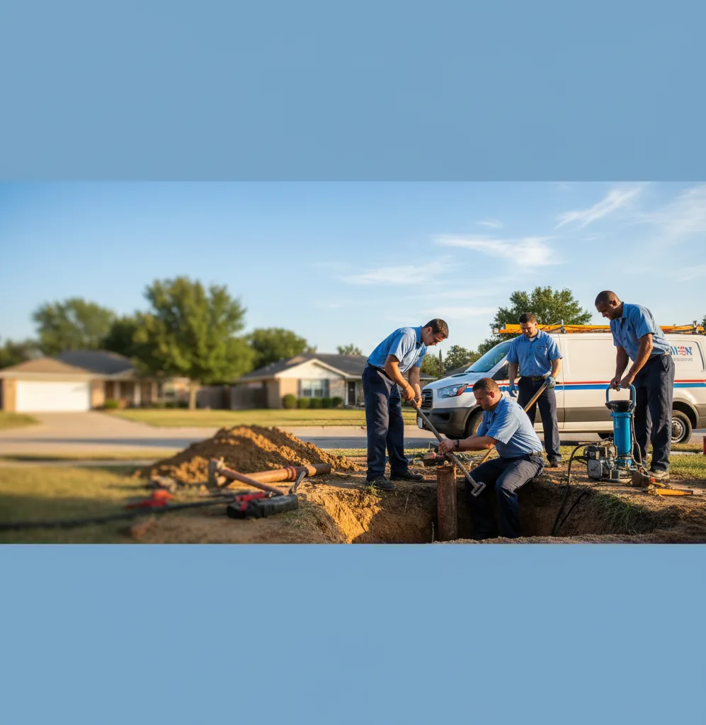 Water Heater Repair & Plumber in Devils Lake
